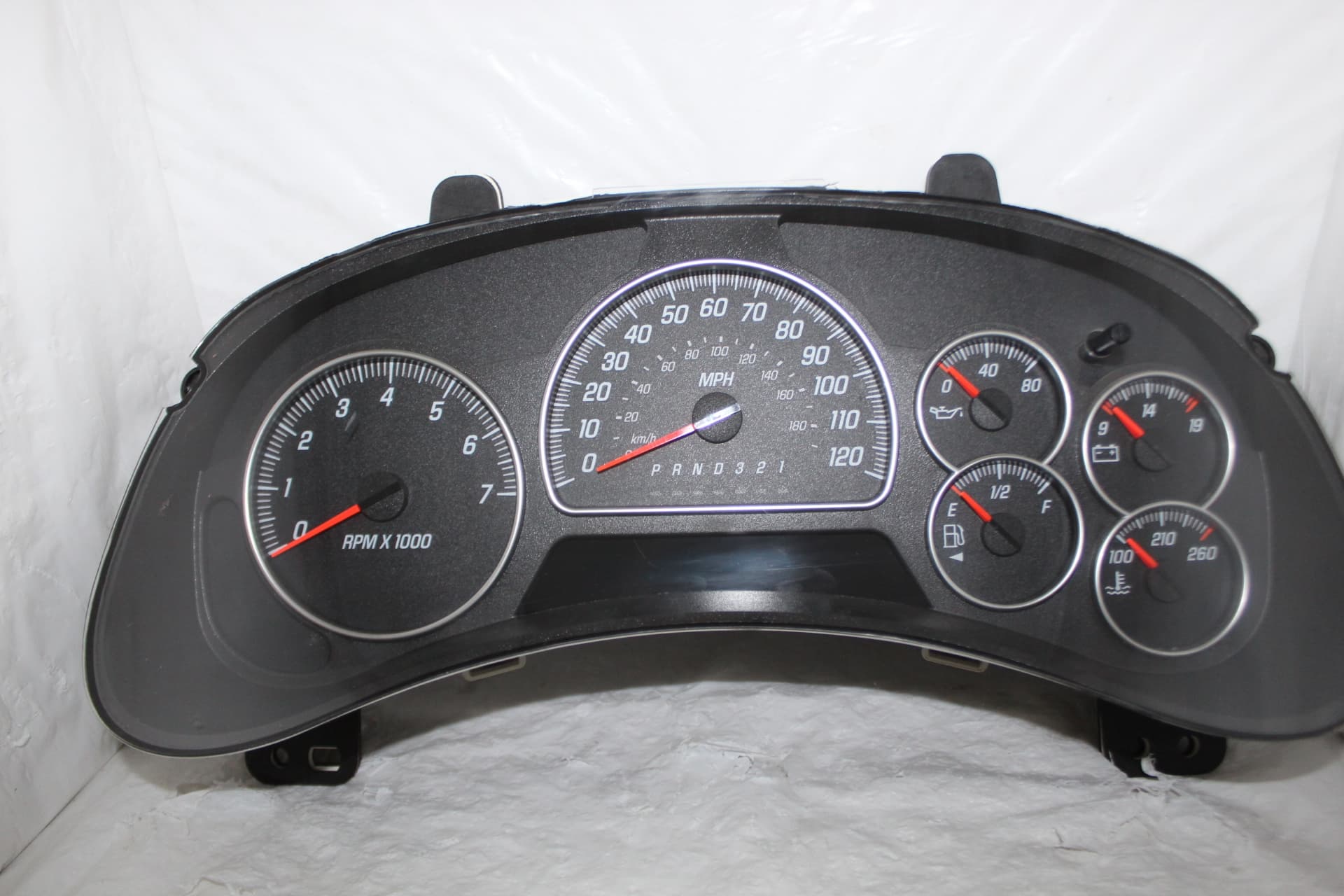 Refurbished Cluster N18876