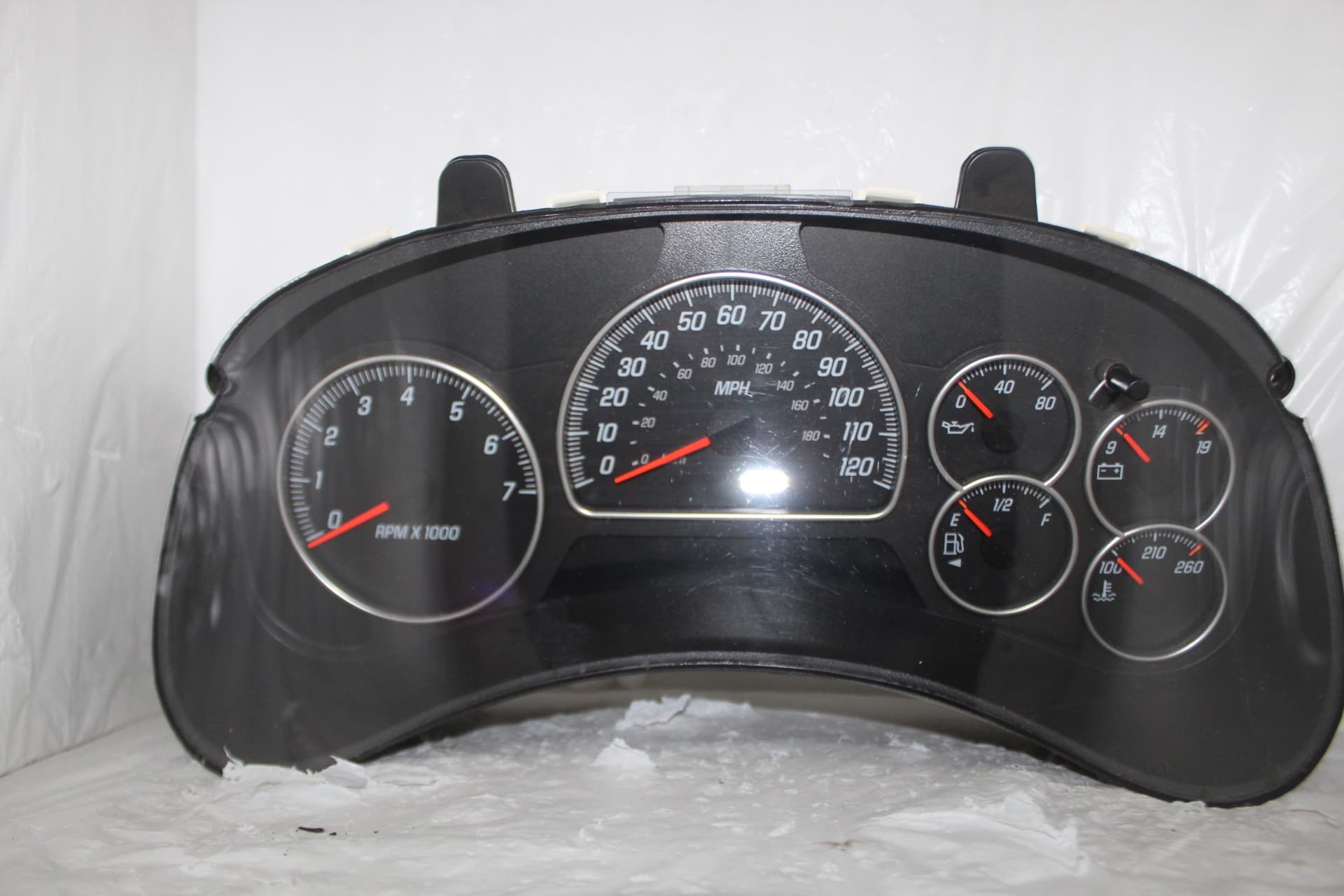 Refurbished Cluster N20221