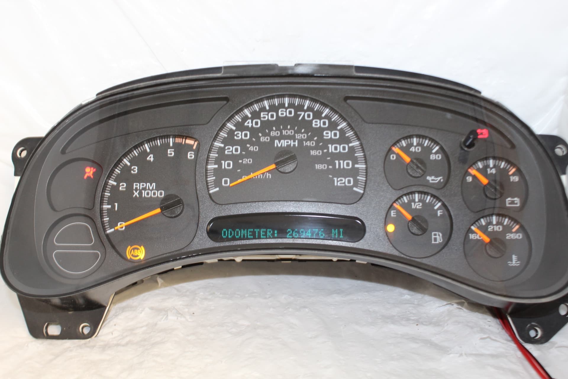 Refurbished Cluster N24723