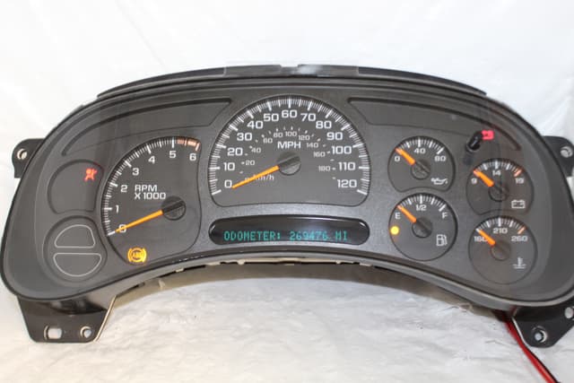 Refurbished Cluster N24723