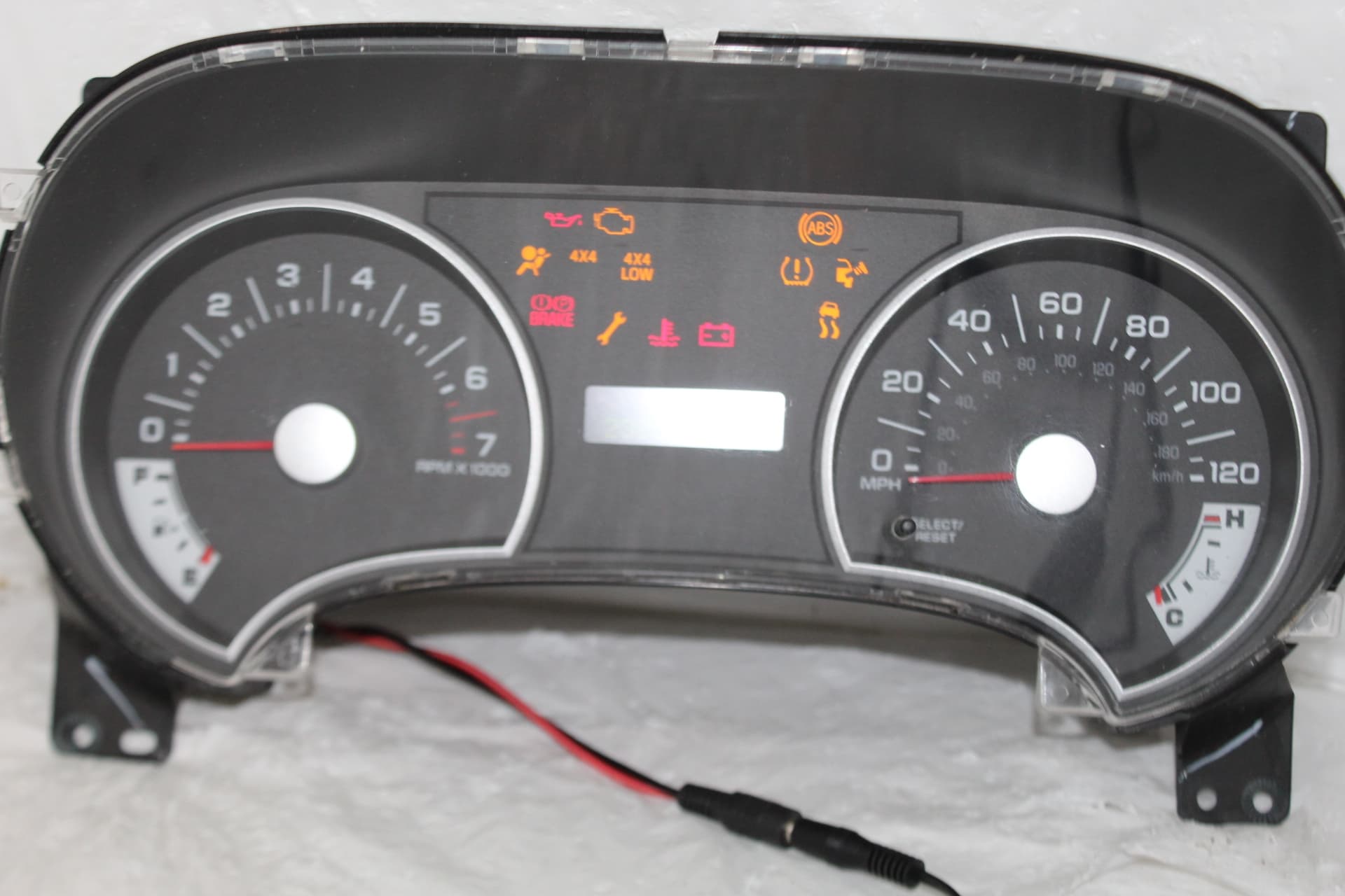 Used Cluster N25005