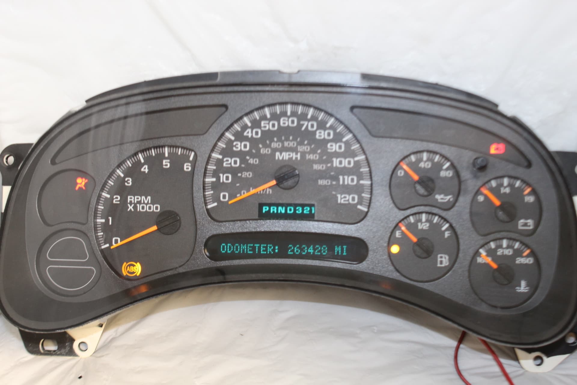 Refurbished Cluster N25063