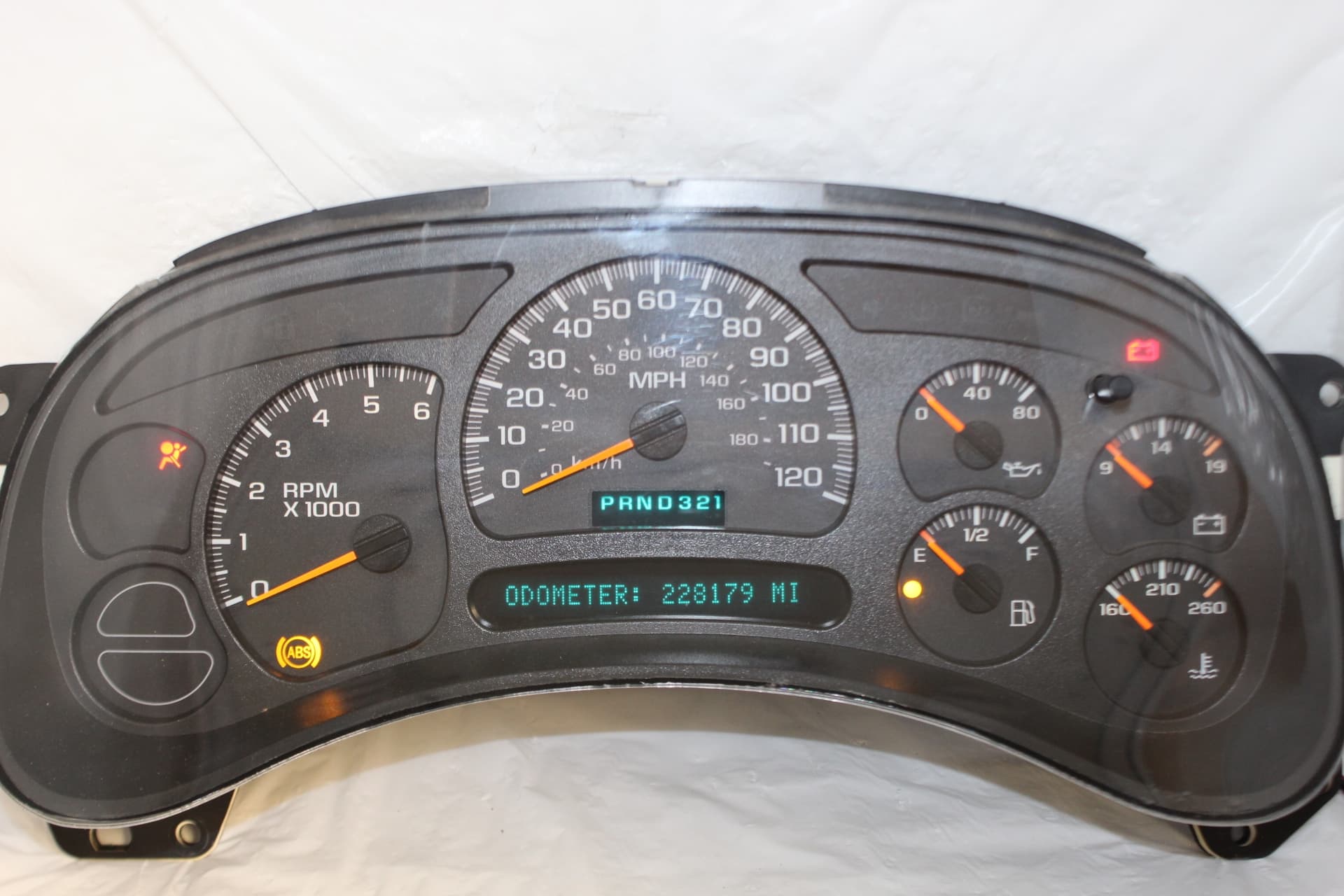 Refurbished Cluster N25102