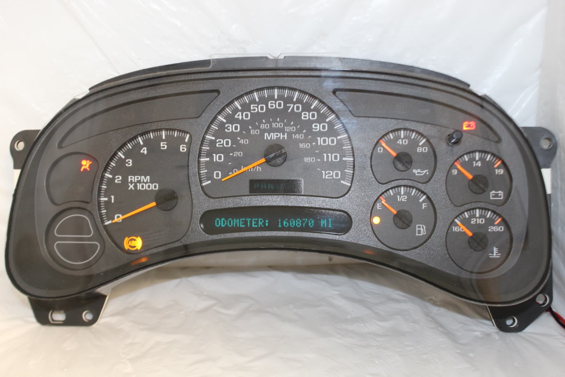 Refurbished Cluster N25103