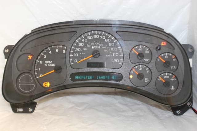 Refurbished Cluster N25103