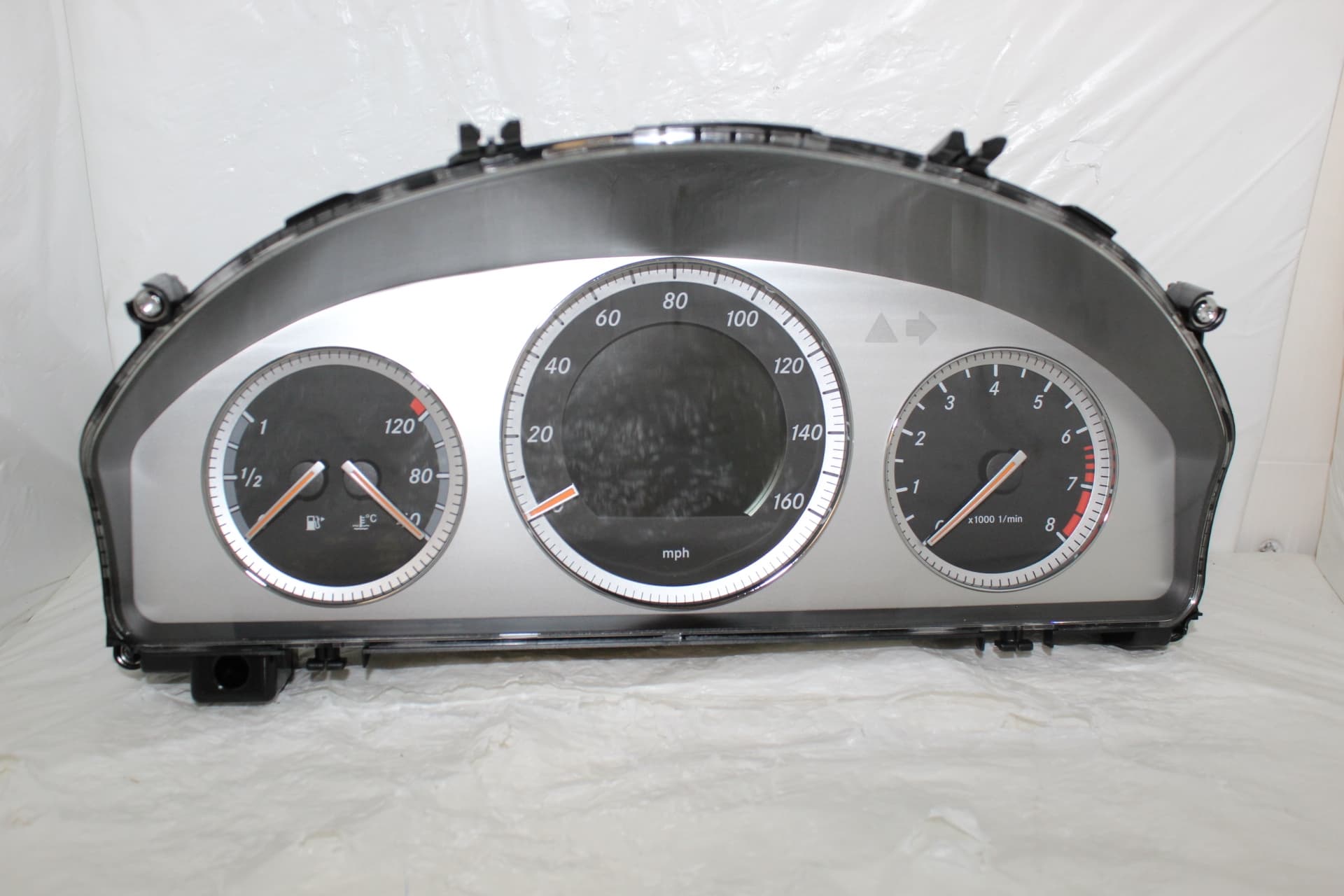 OEM / New Cluster S99987