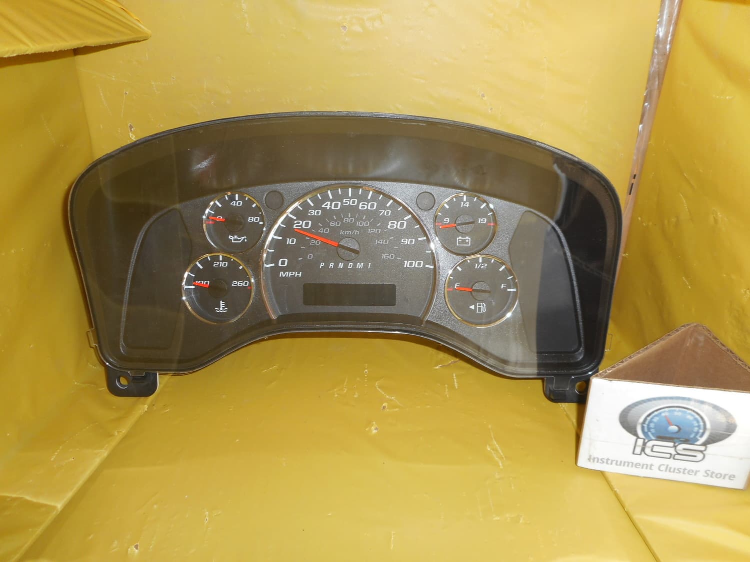 OEM / New Cluster S99999