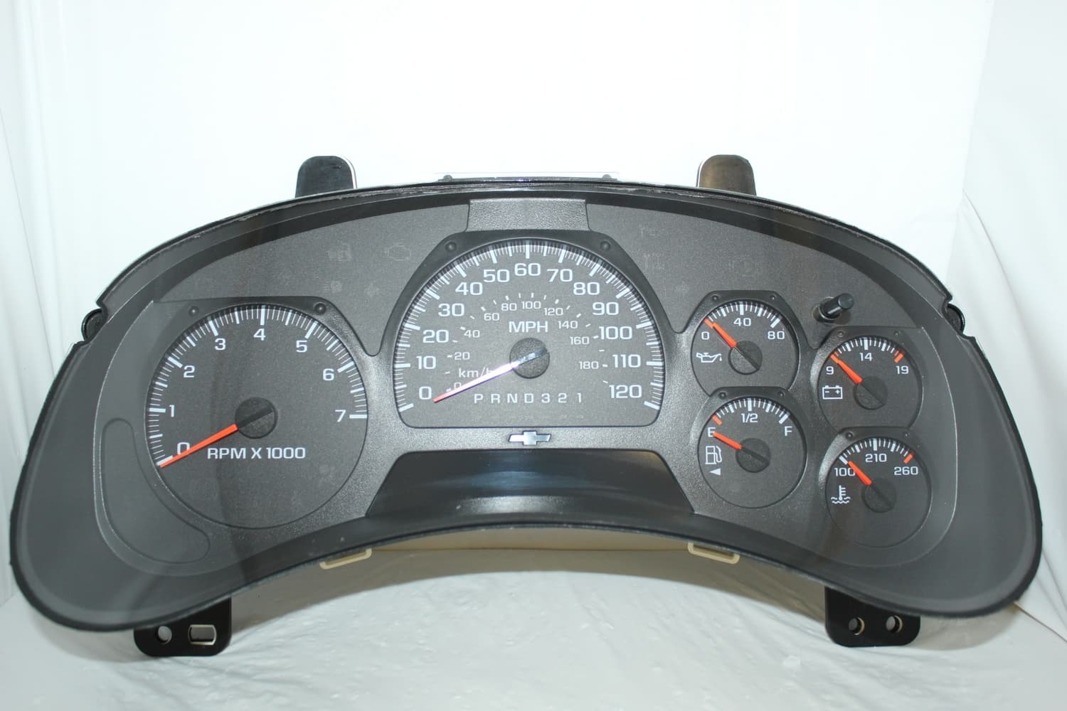 Refurbished Cluster T00001