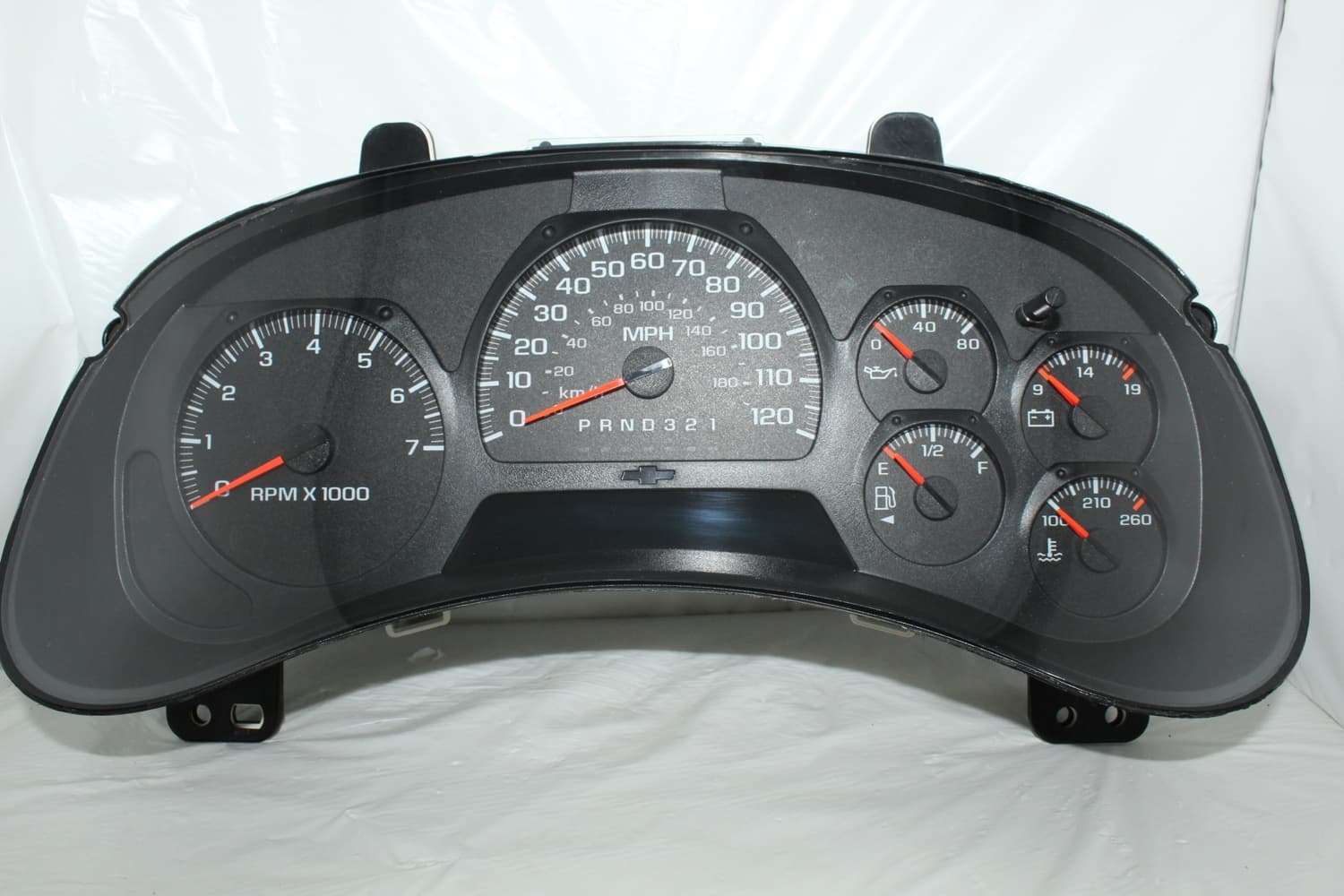 Refurbished Cluster A19187