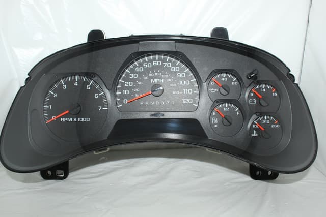 Refurbished Cluster A19187