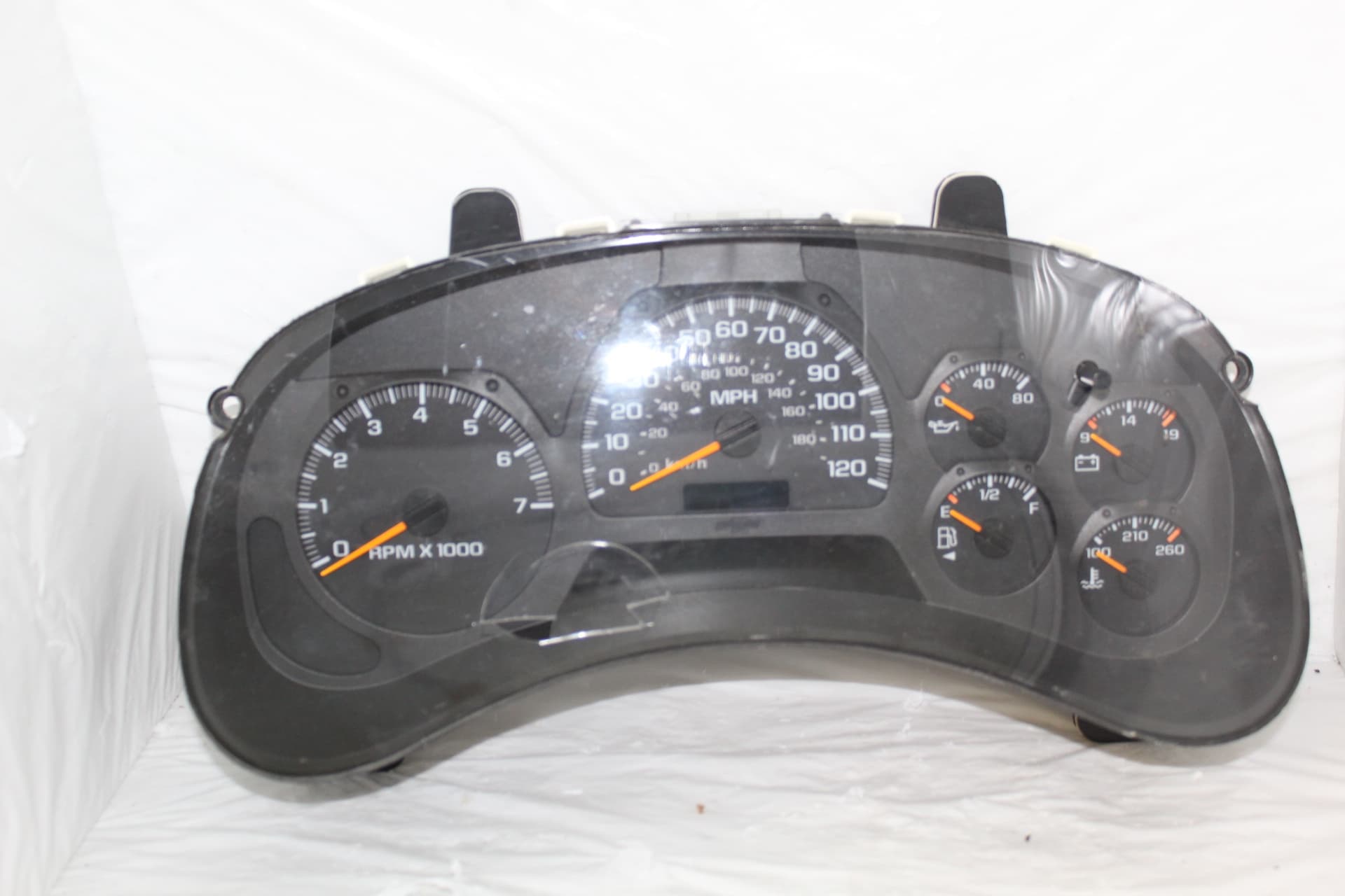 Refurbished Cluster A32607