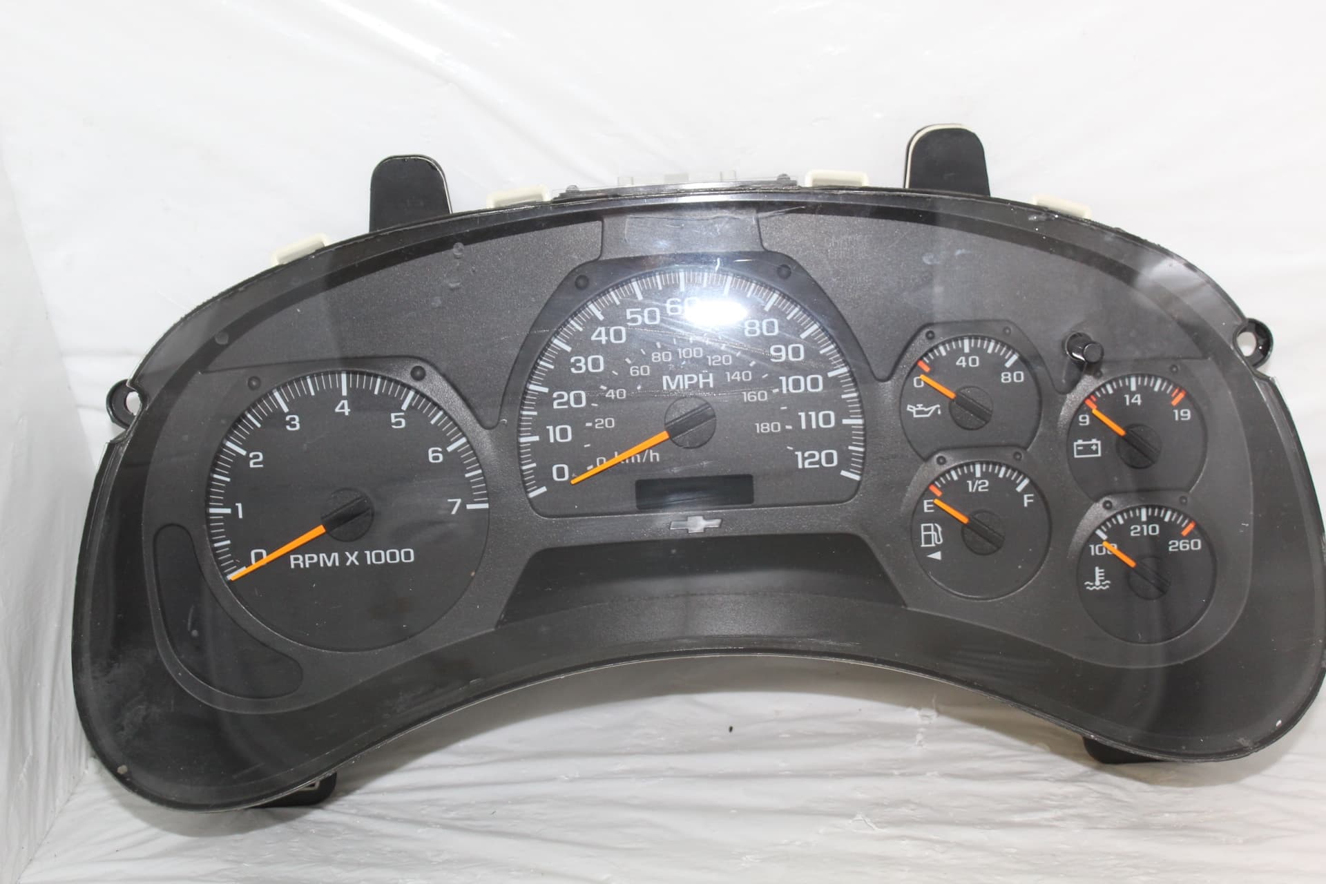 Refurbished Cluster A32623