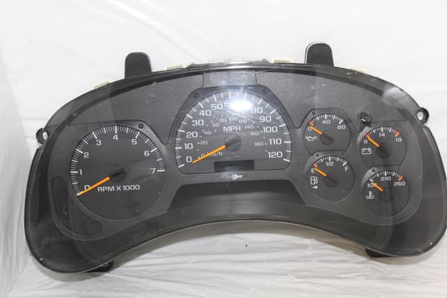 Refurbished Cluster A32623