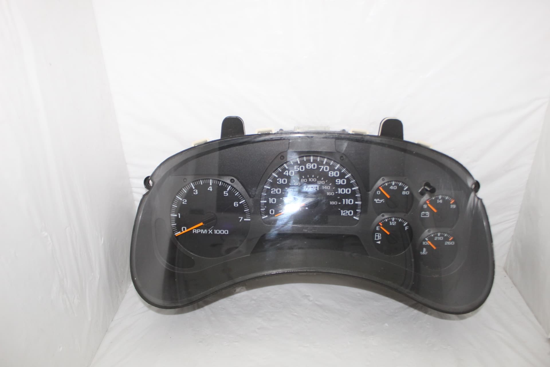 Refurbished Cluster A35159