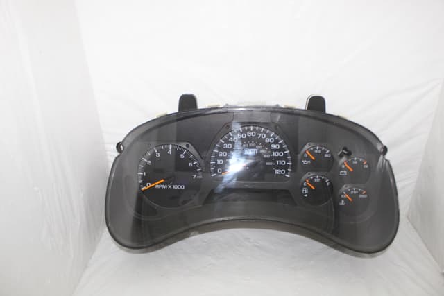 Refurbished Cluster A35159