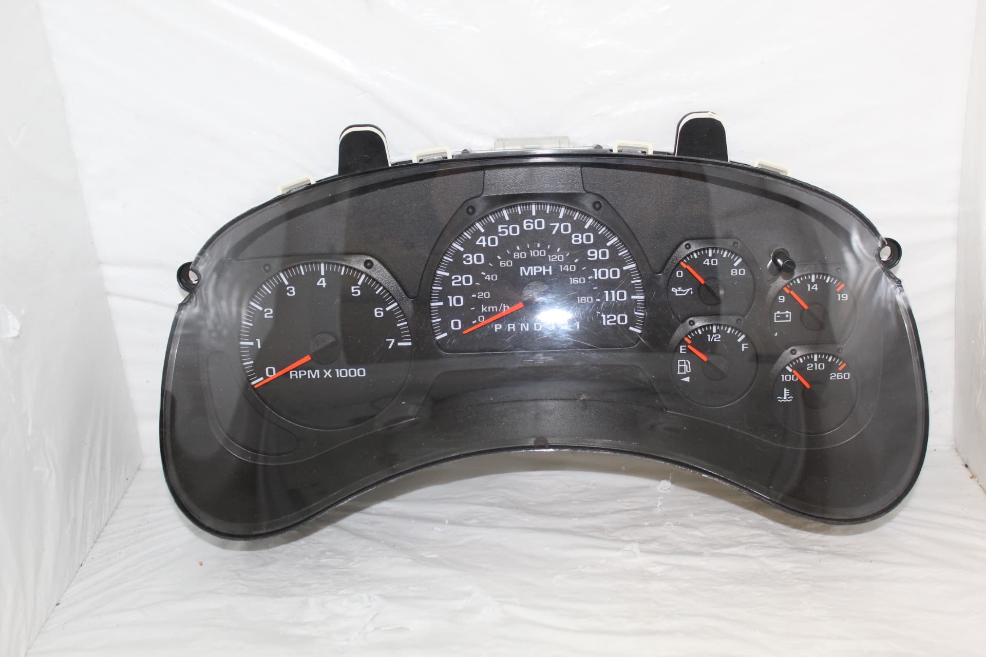 Refurbished Cluster A35246