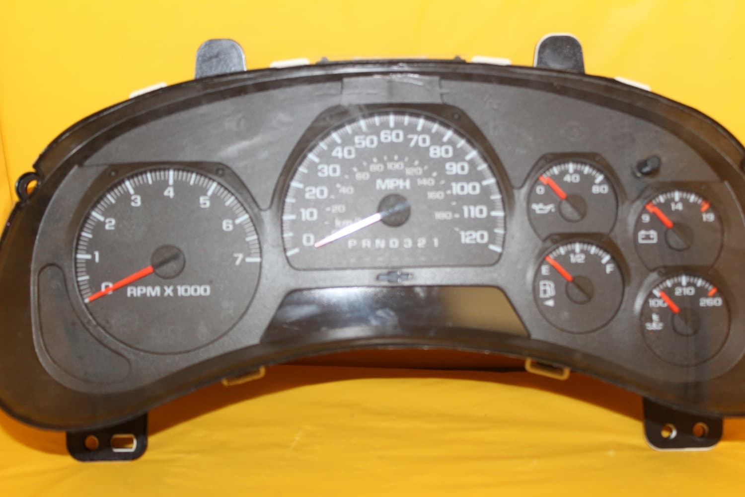 Refurbished Cluster B28299