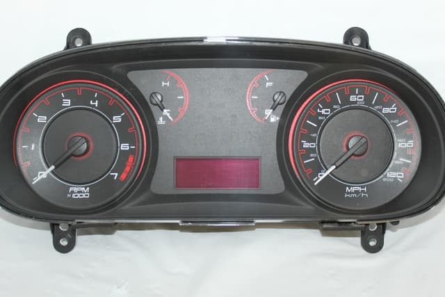 Used Cluster B10083