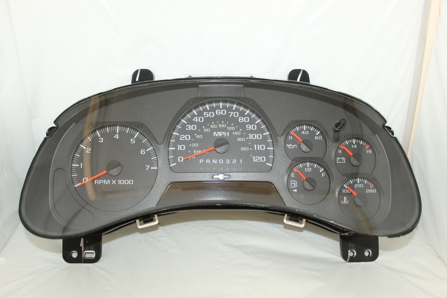 Refurbished Cluster B15172