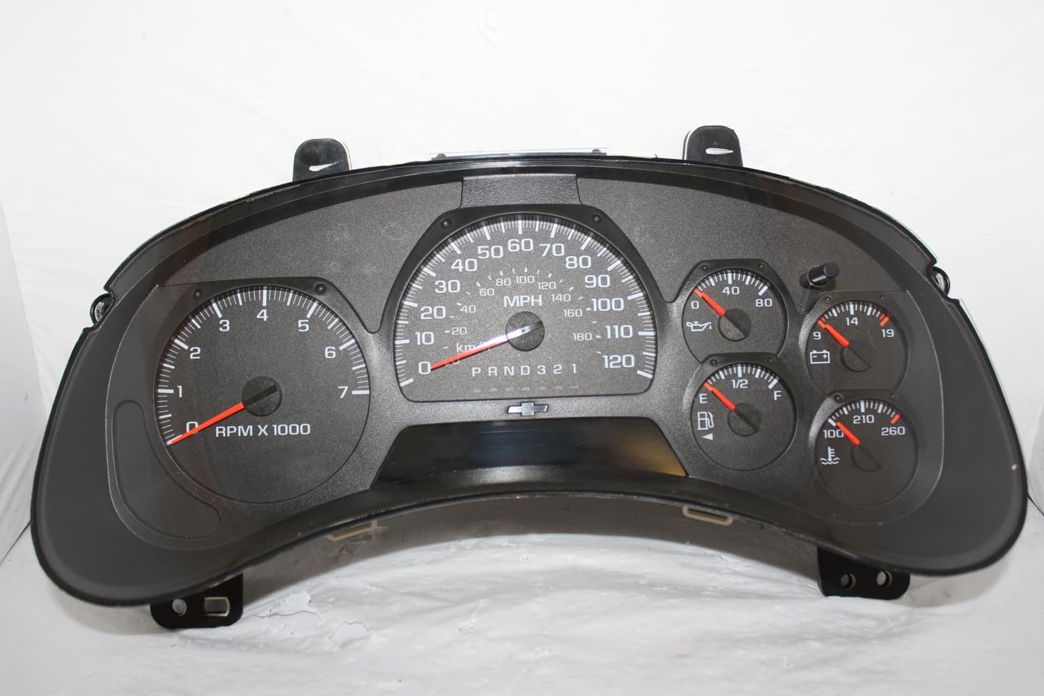 Refurbished Cluster B16241