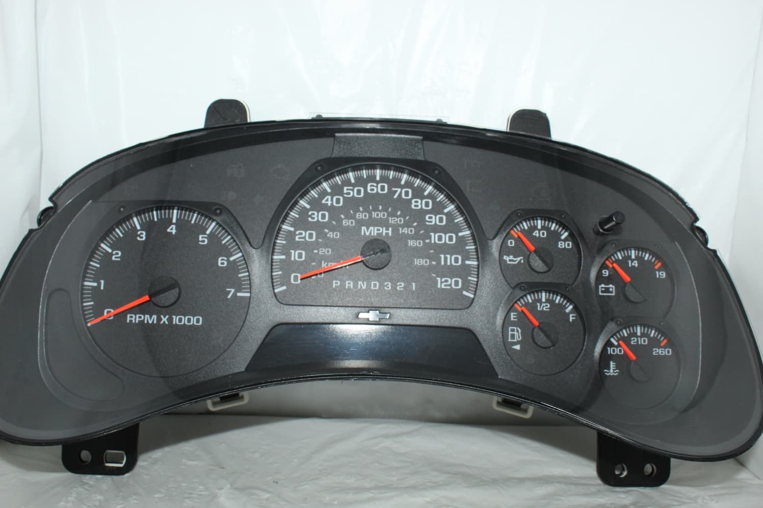 Refurbished Cluster B18470