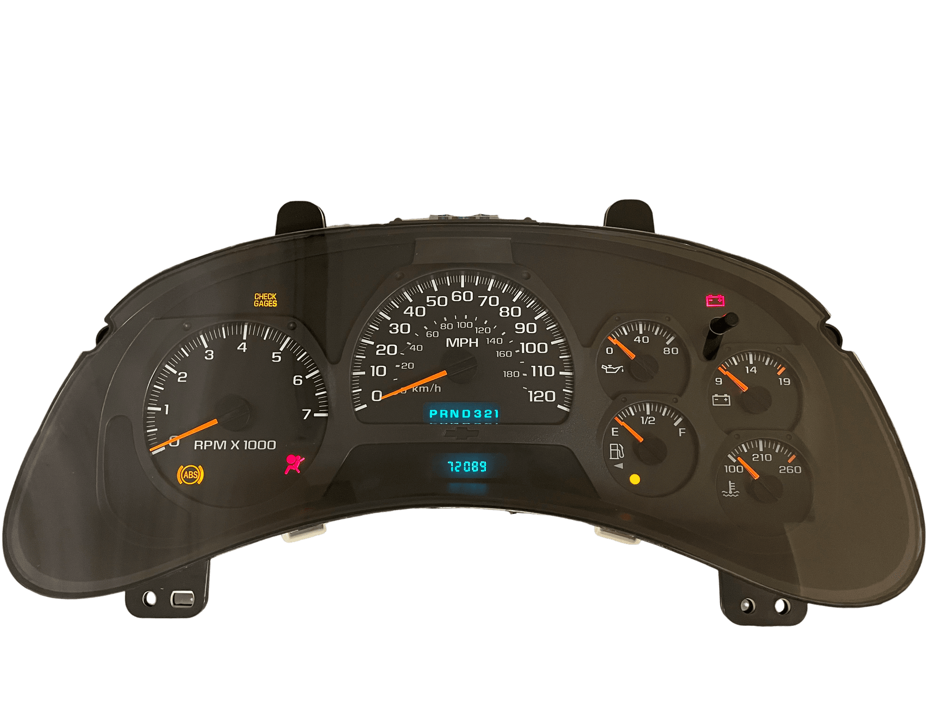Refurbished Cluster B18471