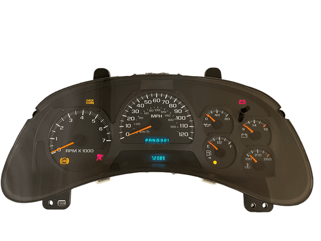 Refurbished Cluster B18471