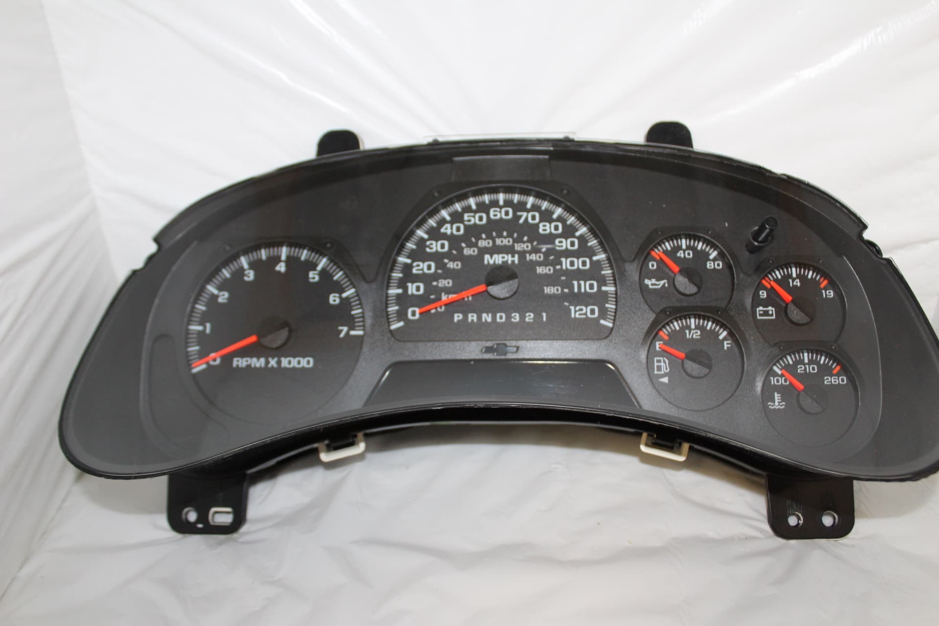 Refurbished Cluster B18922