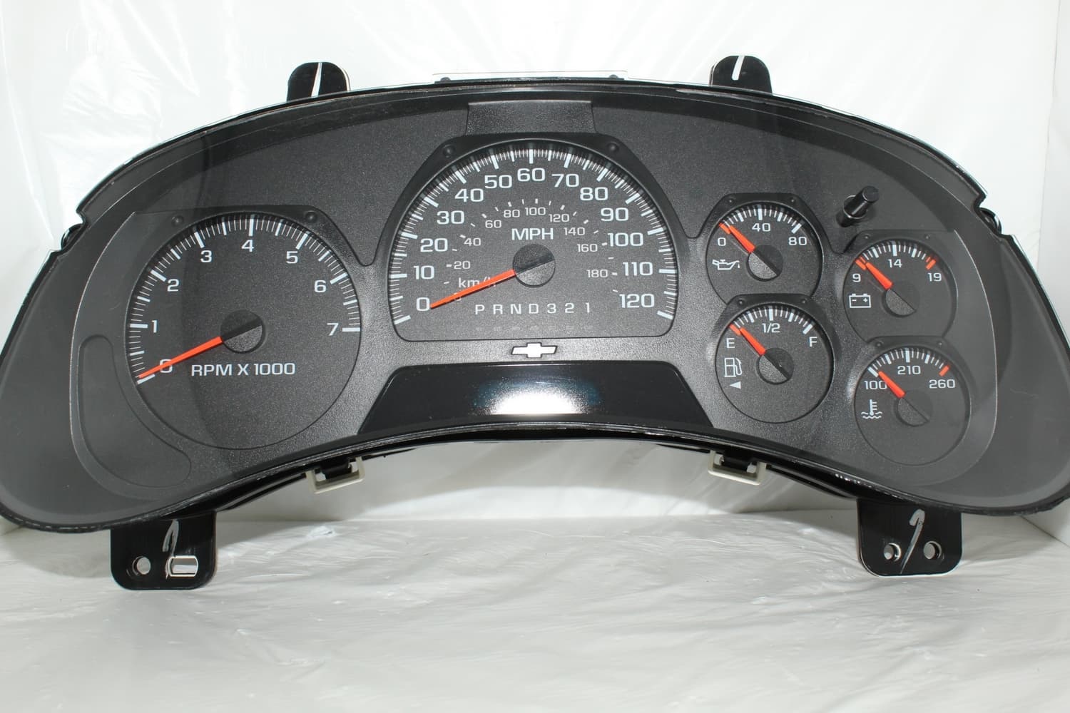 Refurbished Cluster B18999