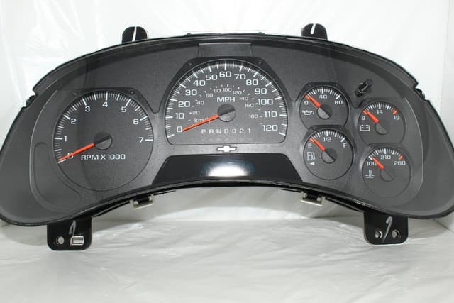 Refurbished Cluster B18999