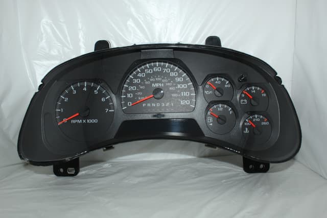 Refurbished Cluster B19002