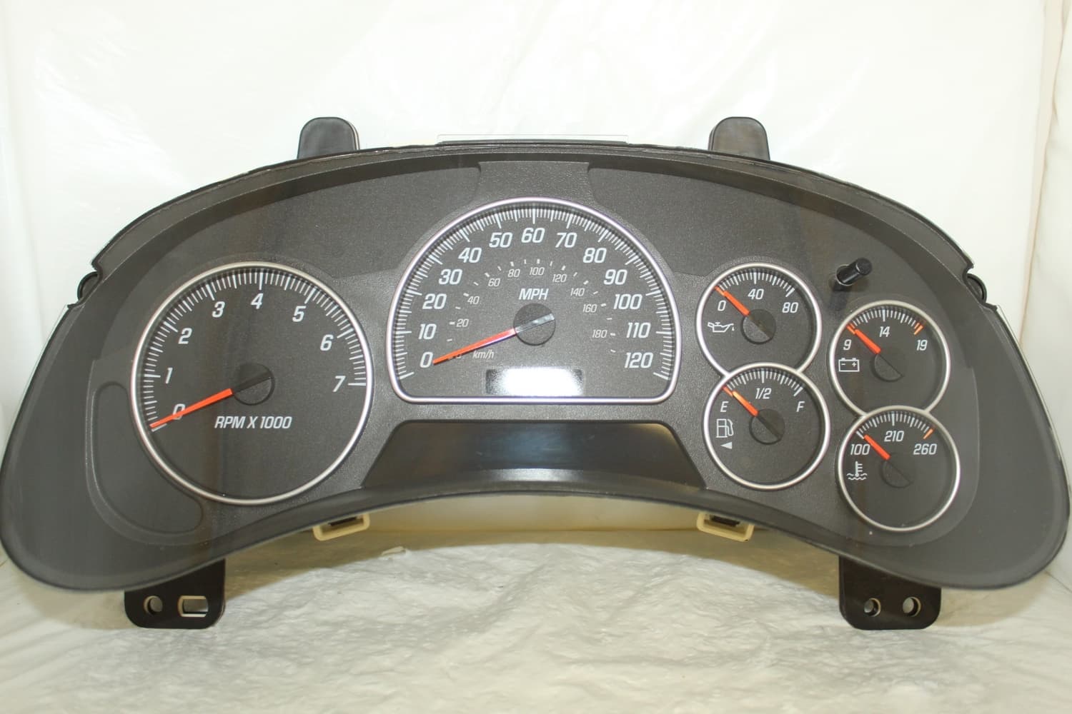 Refurbished Cluster B20704