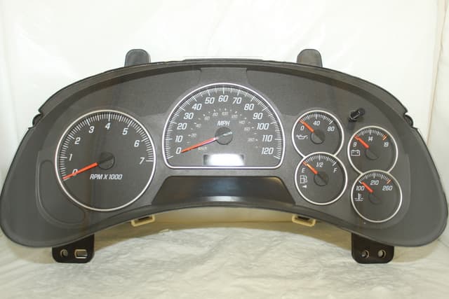 Refurbished Cluster B20704