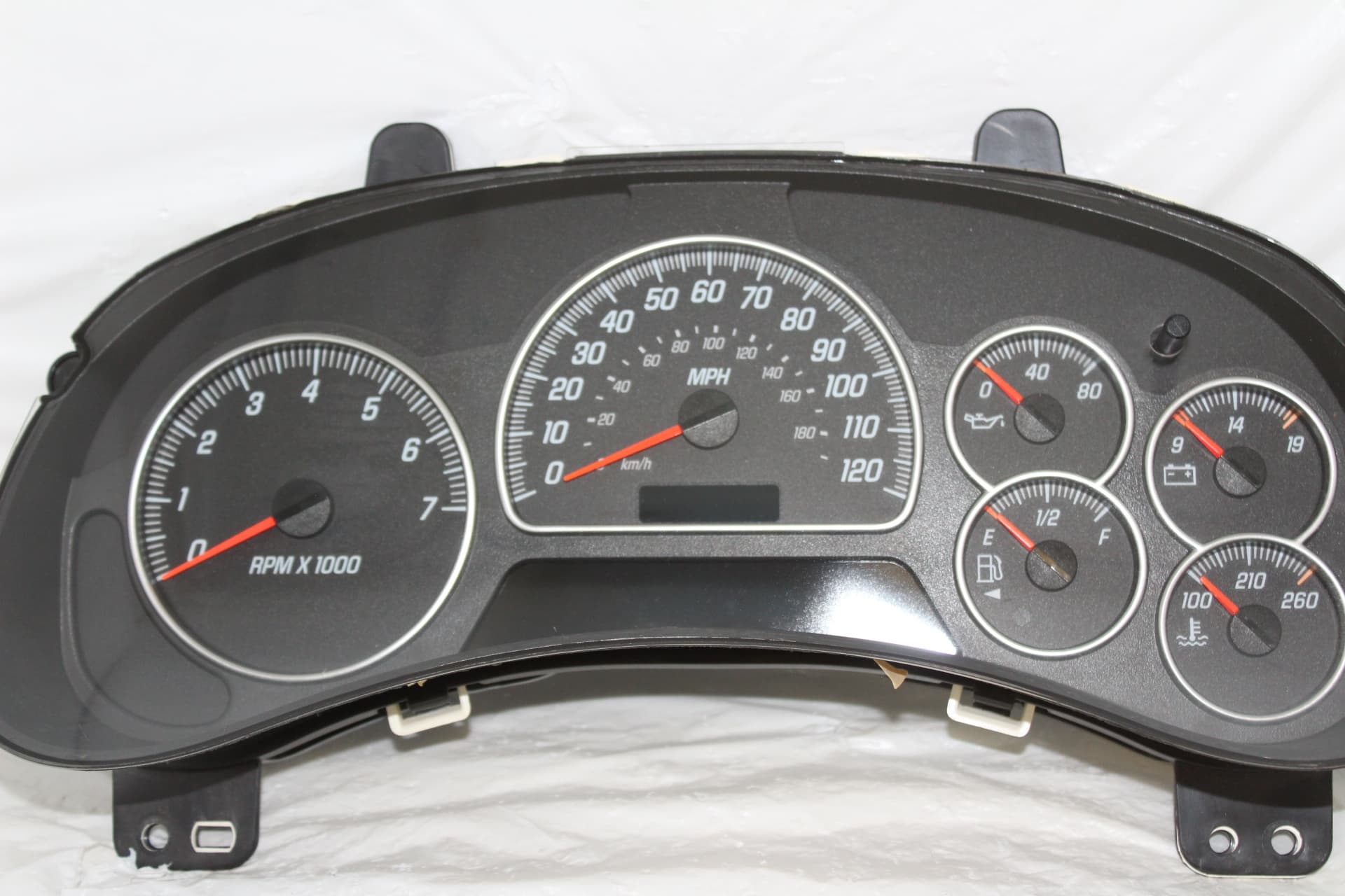 Refurbished Cluster B23126