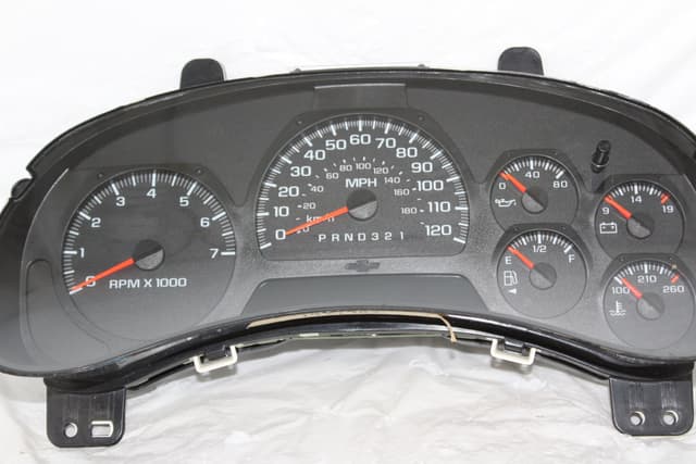 Refurbished Cluster B24525