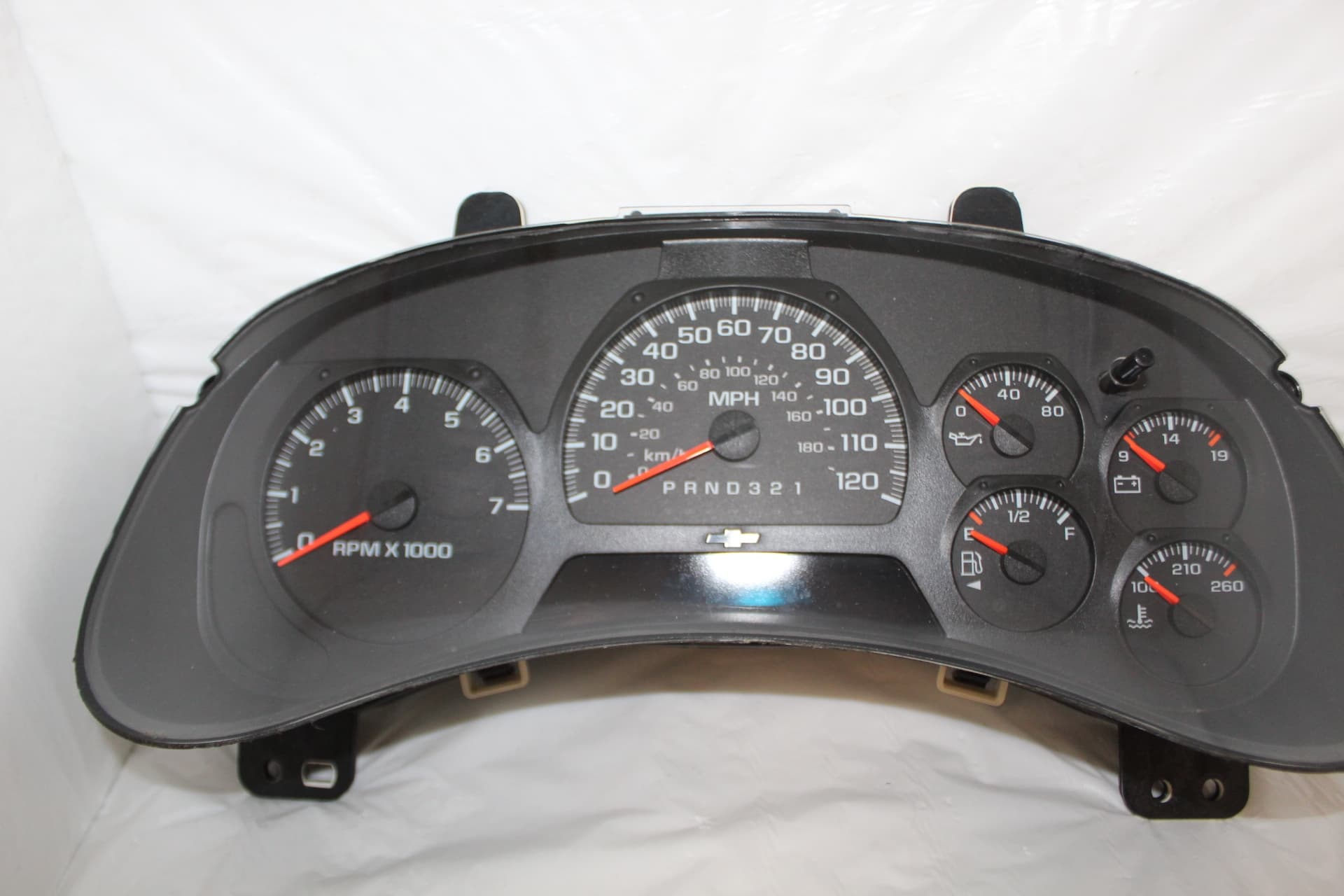 Refurbished Cluster B26014