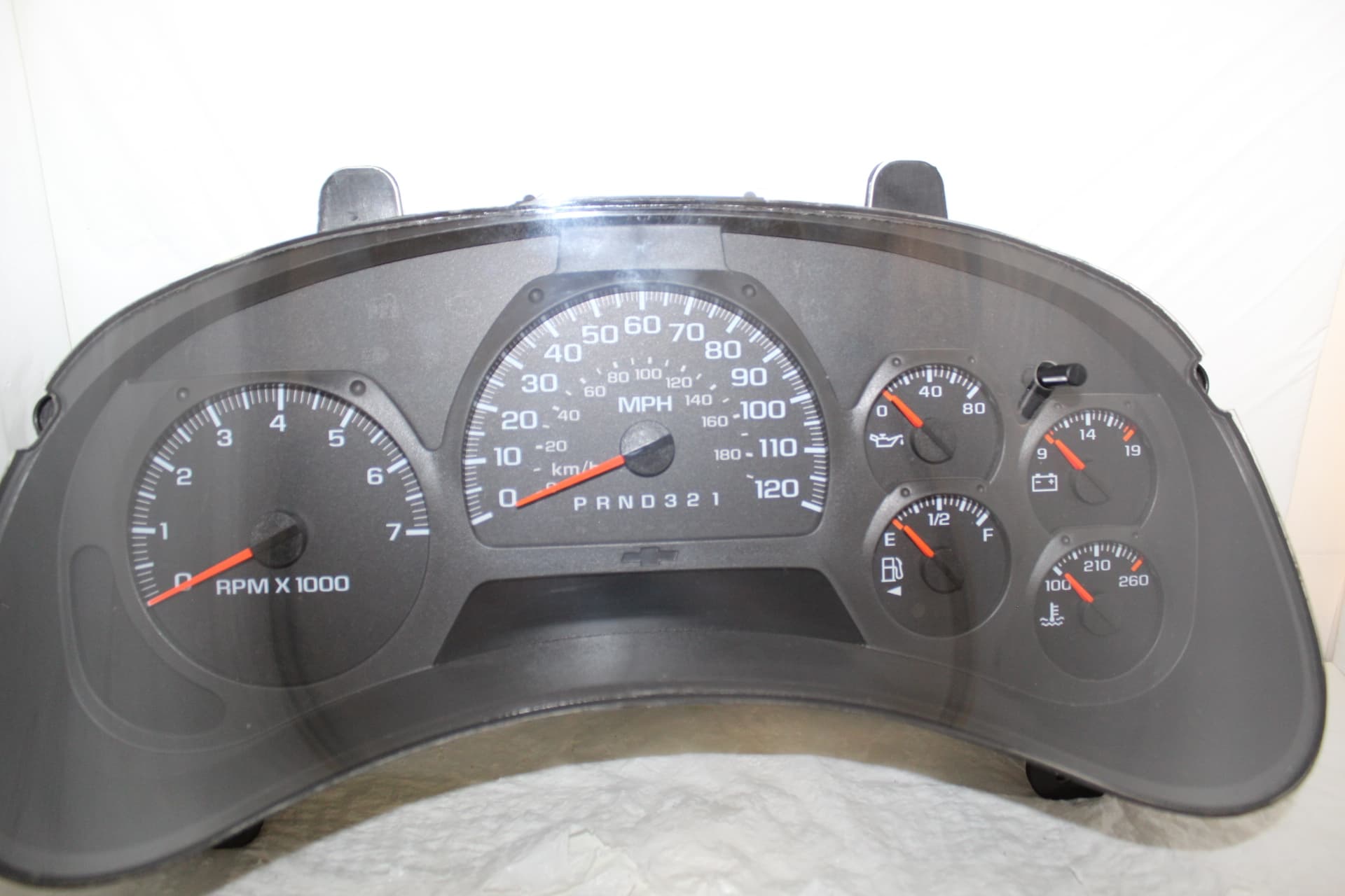 Refurbished Cluster B26821