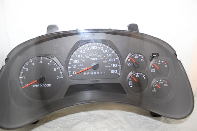 Refurbished Cluster B26821