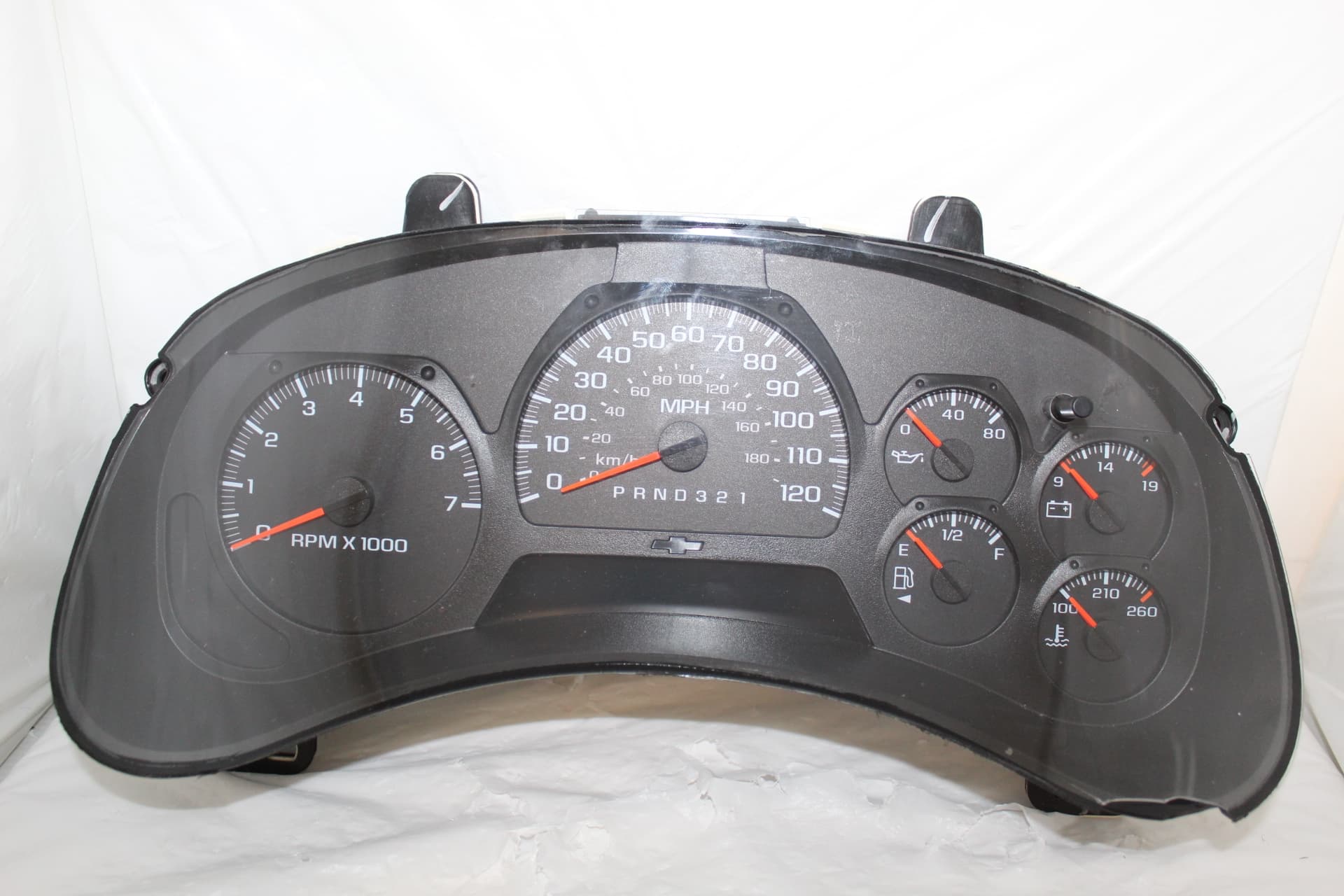 Refurbished Cluster B28068