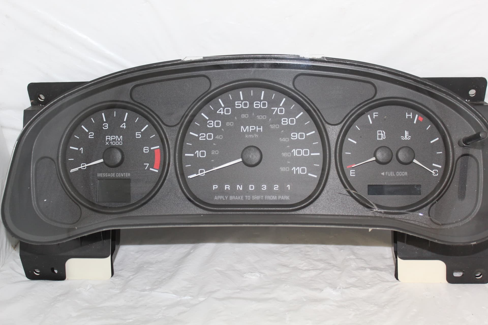 Refurbished Cluster B31656