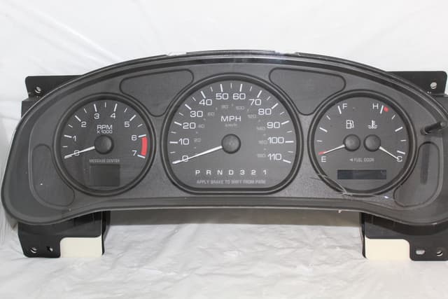 Refurbished Cluster B31656