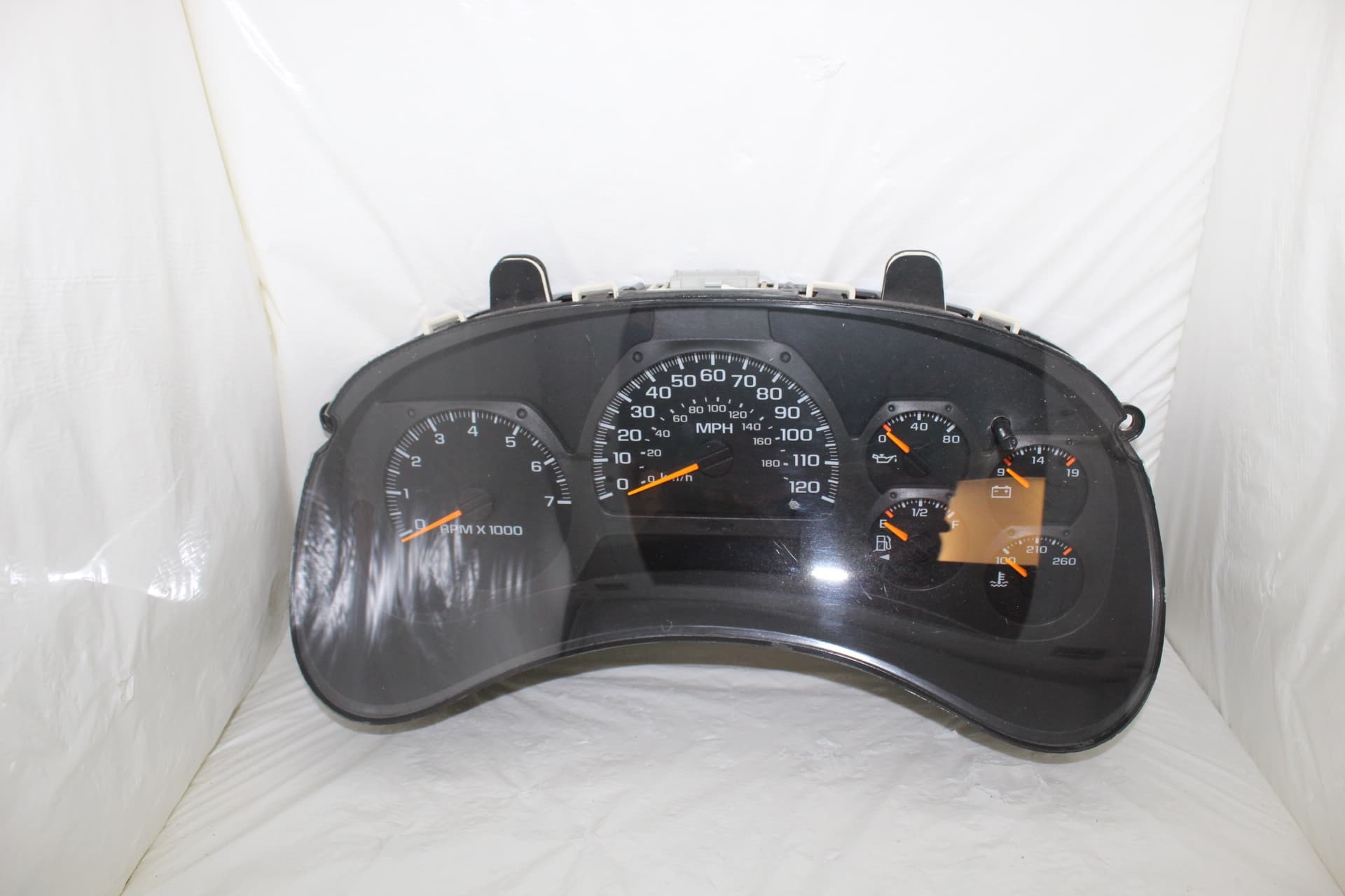 Refurbished Cluster B32344