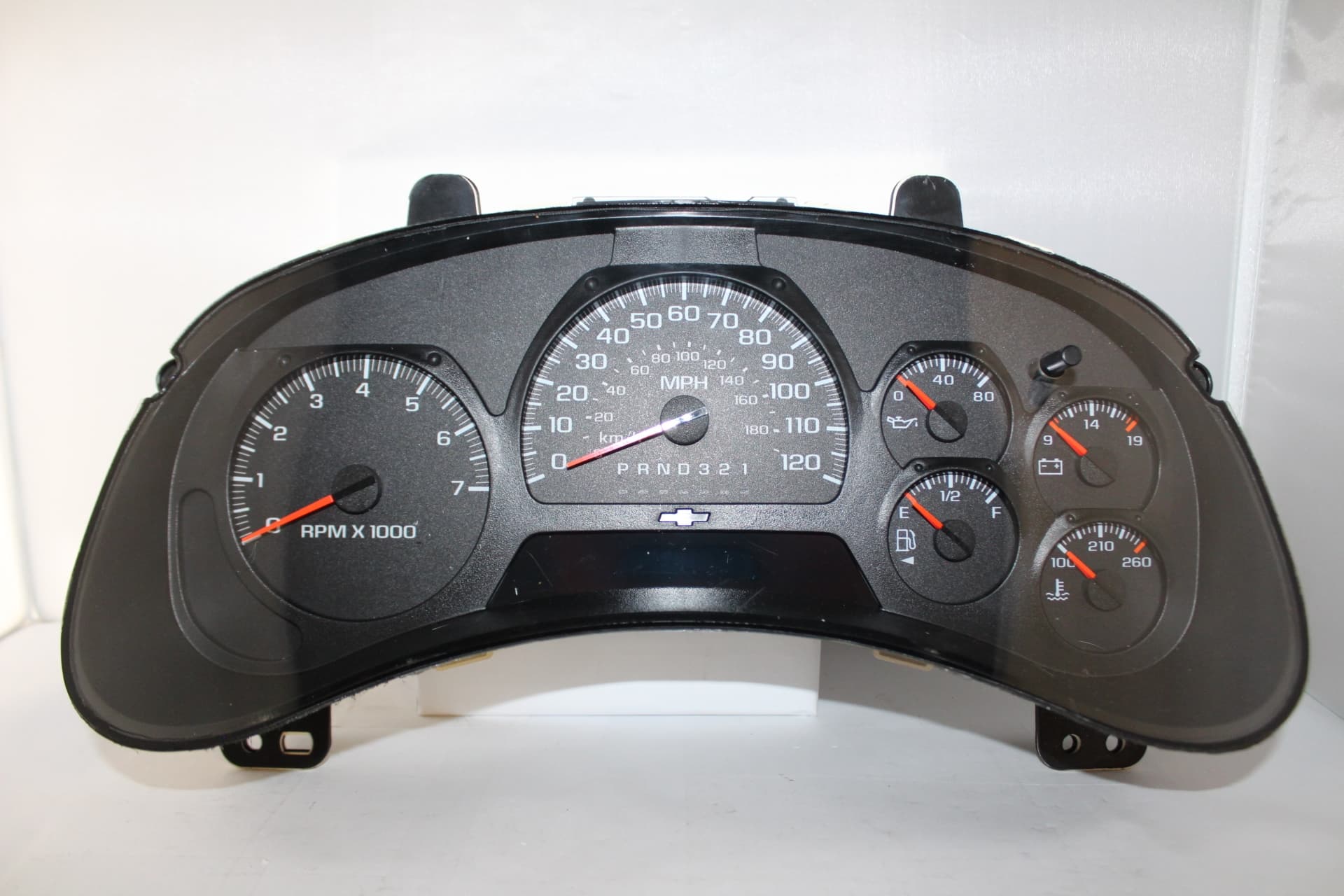 Refurbished Cluster D12671