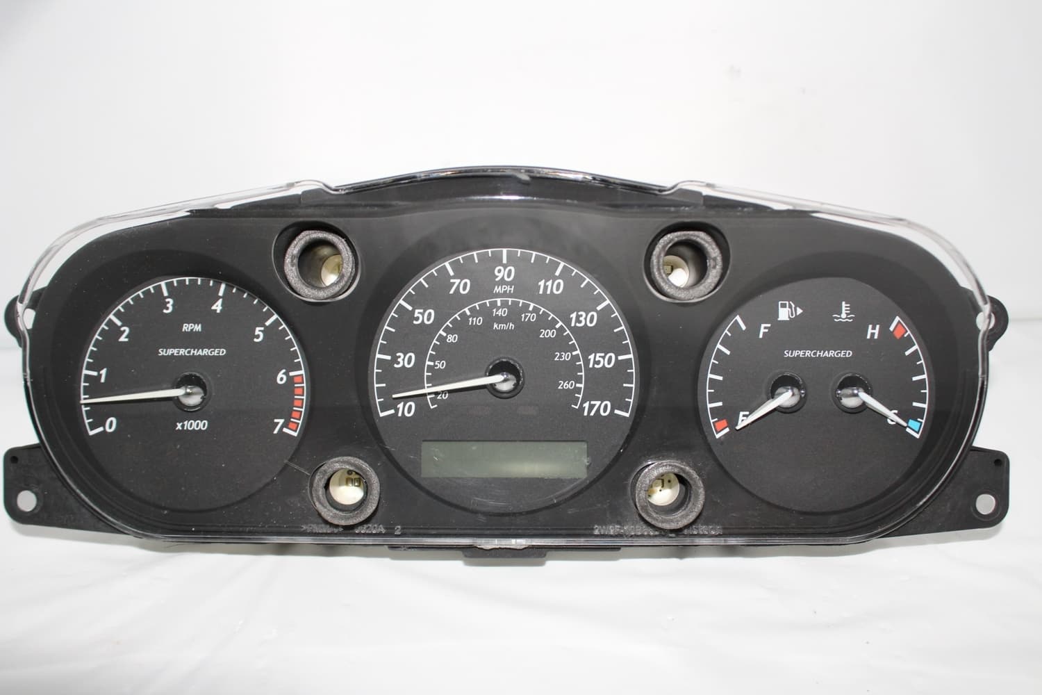 Used Cluster E01507