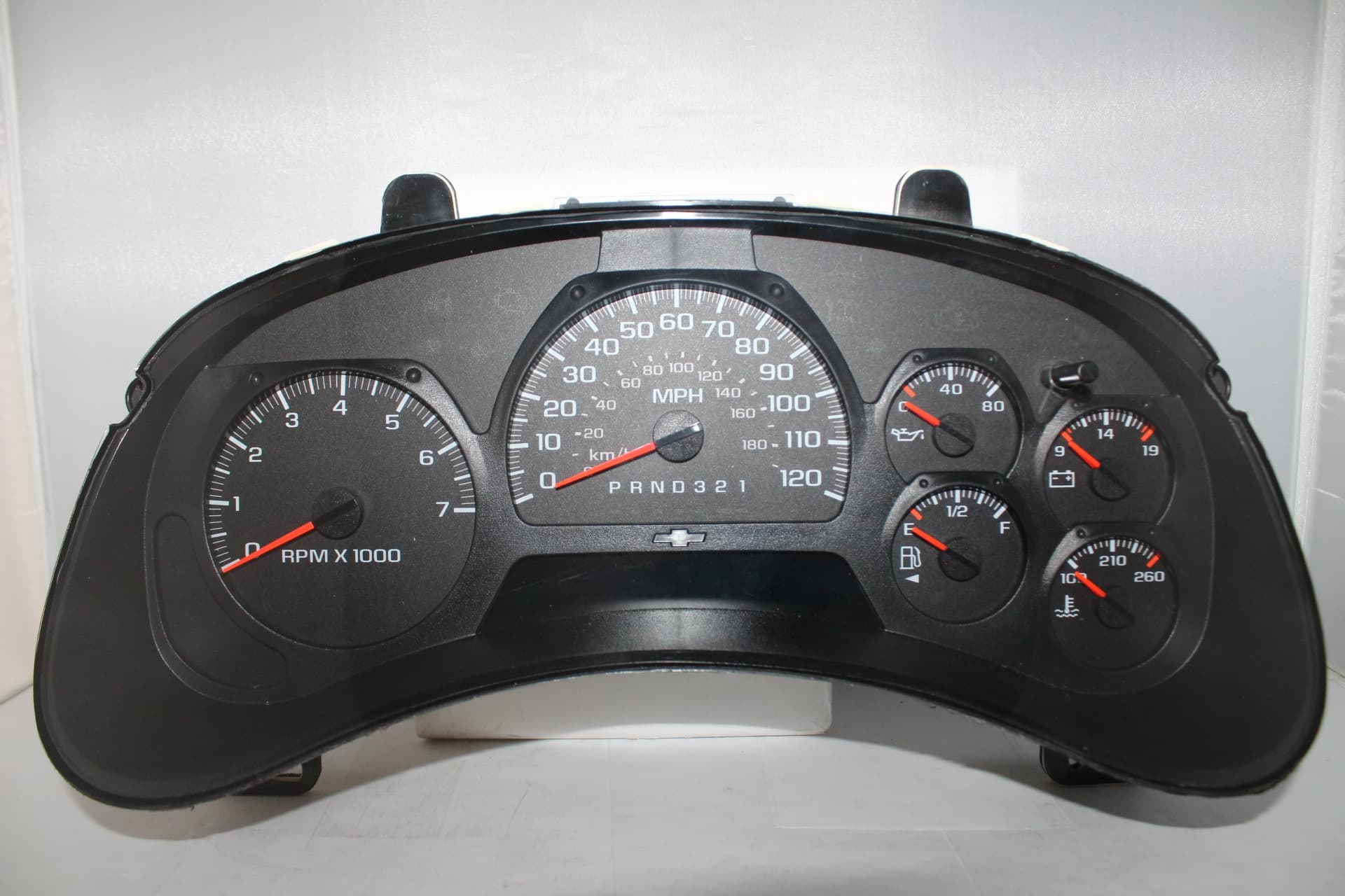 Refurbished Cluster E11463