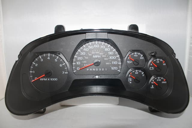 Refurbished Cluster E11463