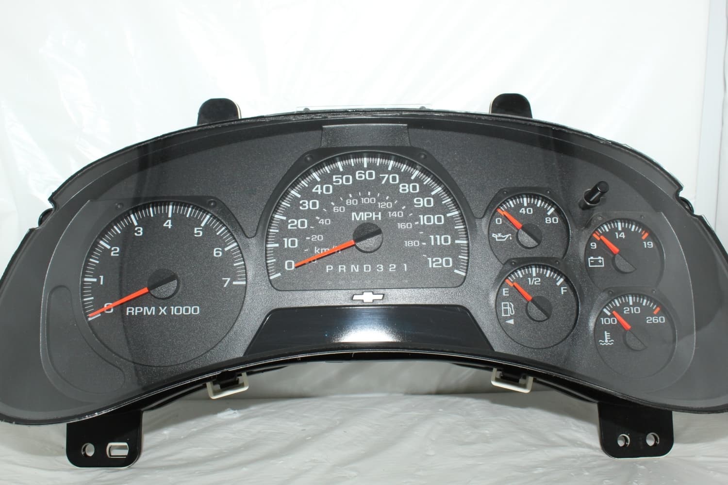 Refurbished Cluster E11963