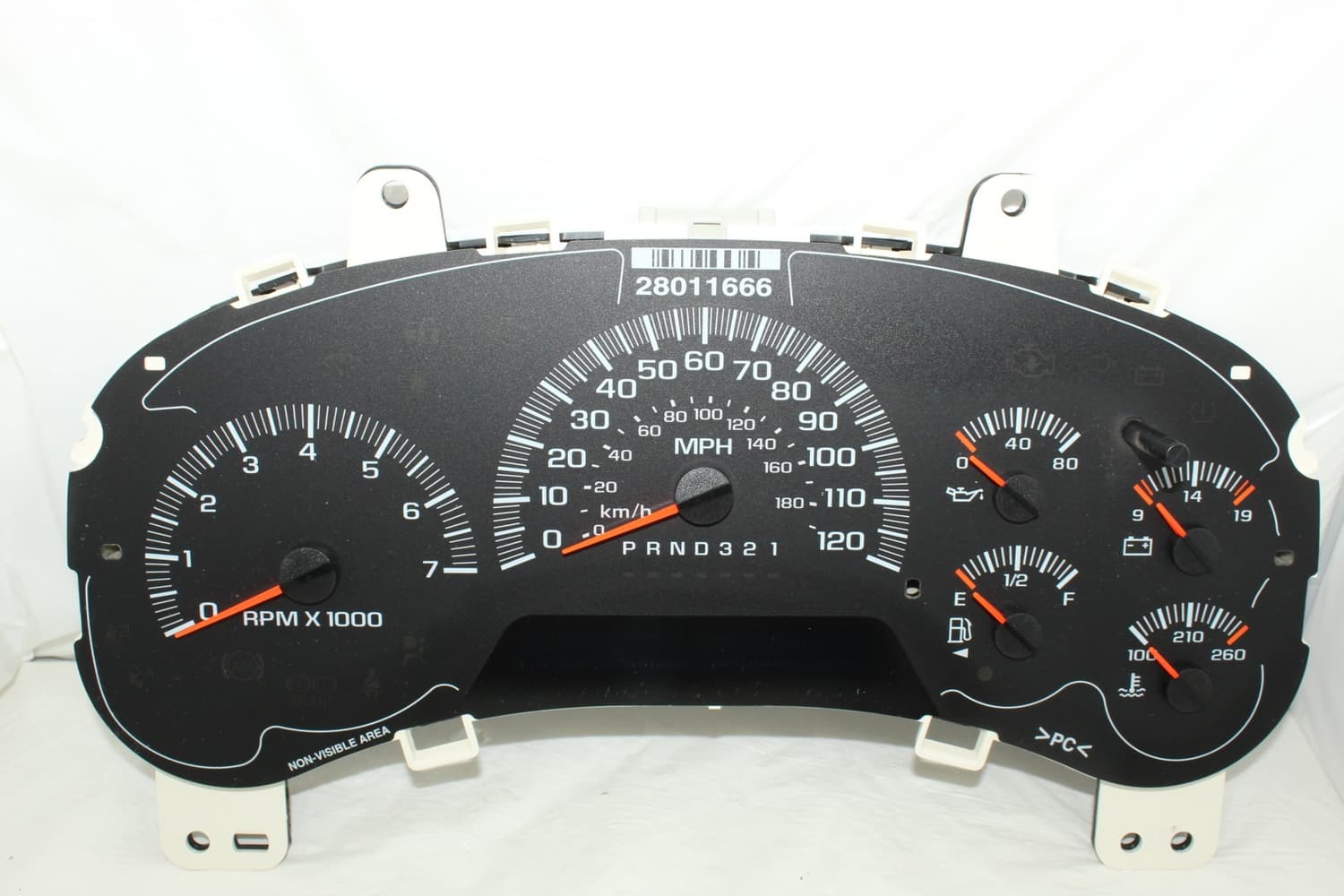 Refurbished Cluster F02738