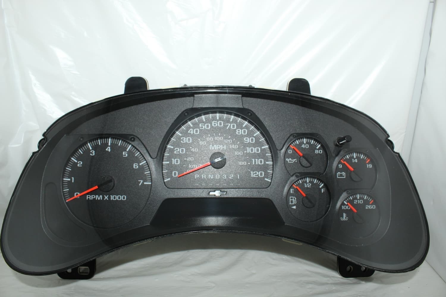 Refurbished Cluster F02754