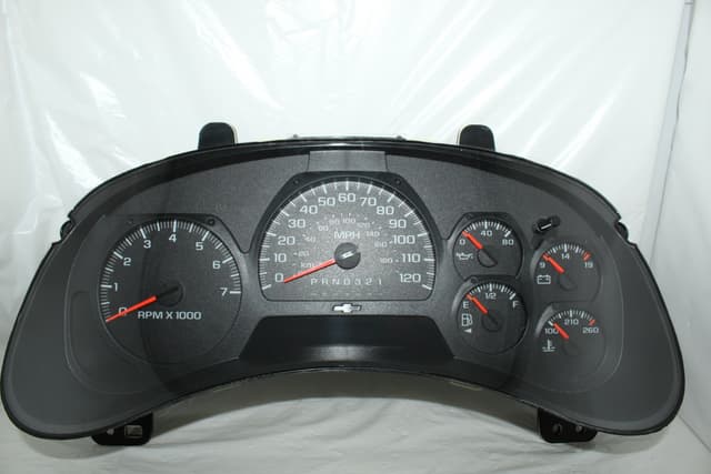 Refurbished Cluster F02754